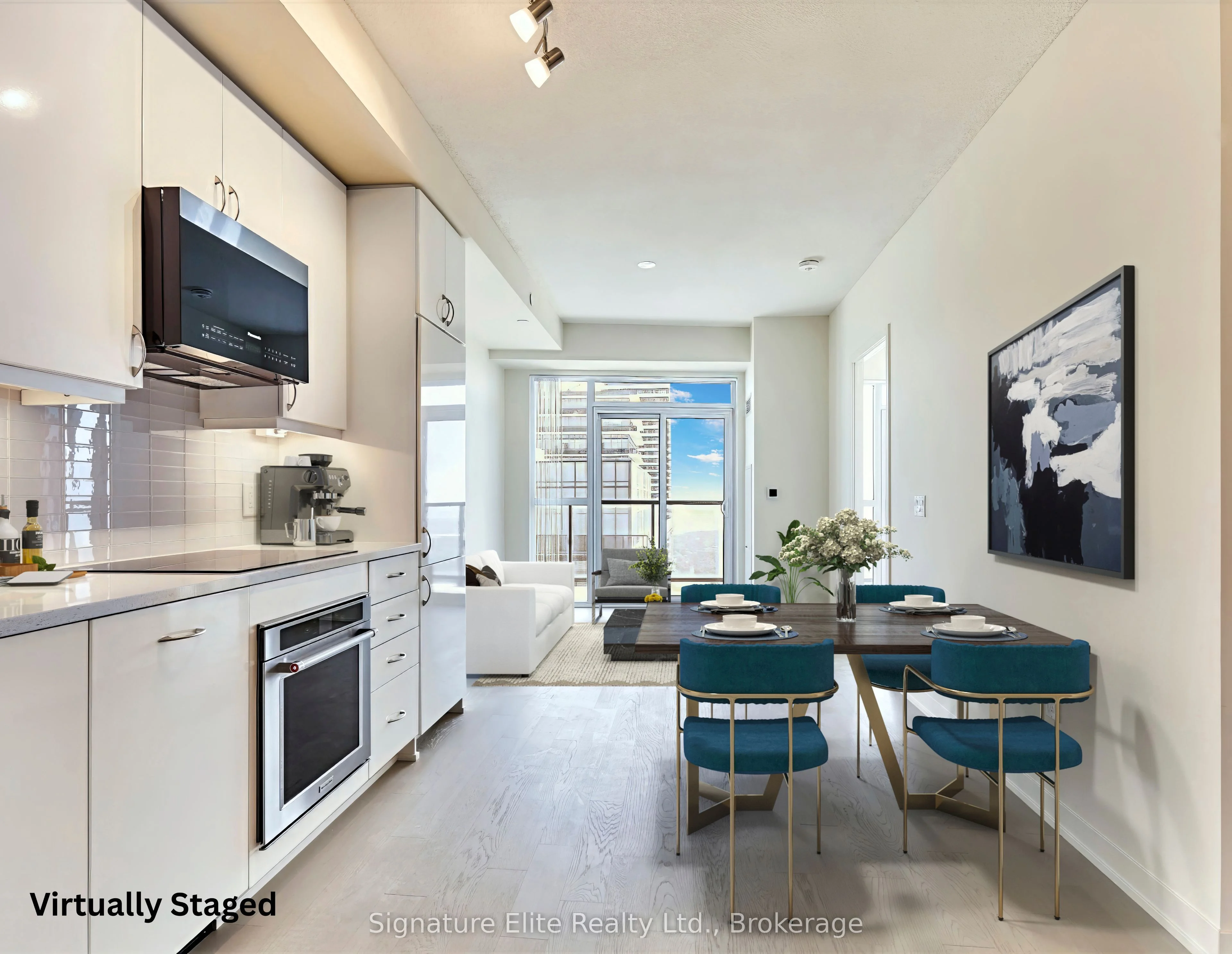 38 Annie Craig Drive PH107, Toronto W06, ON M8V 0G9