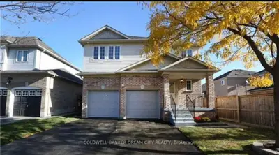 Detached in Brampton