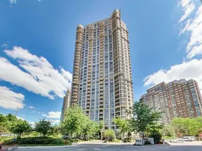 Condo Apartment in Mississauga