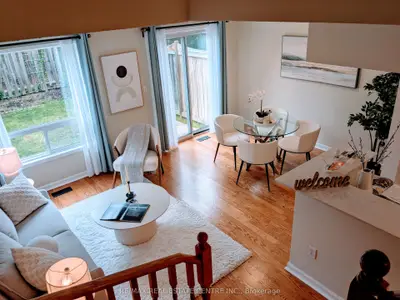 Condo Townhouse in Mississauga