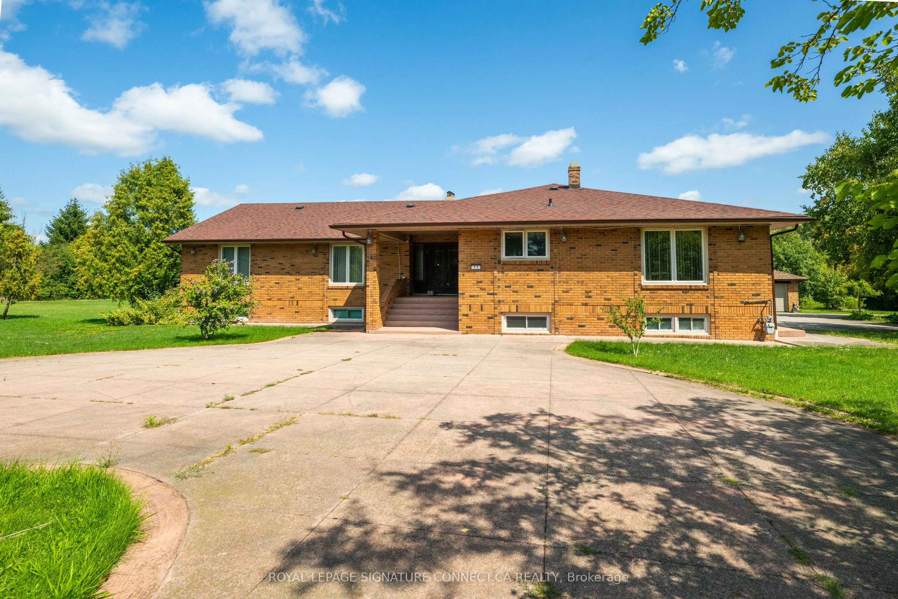 Detached in Brampton