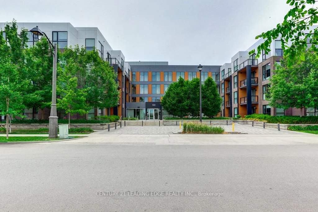 Condo Apartment in Oakville