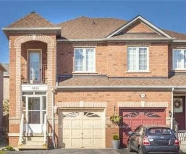7486 Magistrate Terrace #Upper, Mississauga, ON L5W 1L2