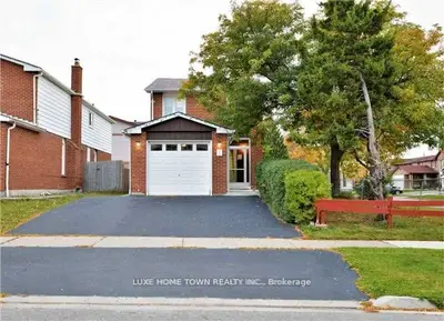 Detached in Brampton