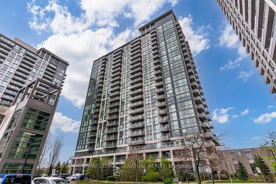 339 Rathburn Road 1805, Mississauga, ON L5B 0C8