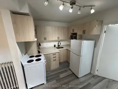Upper Level in Toronto