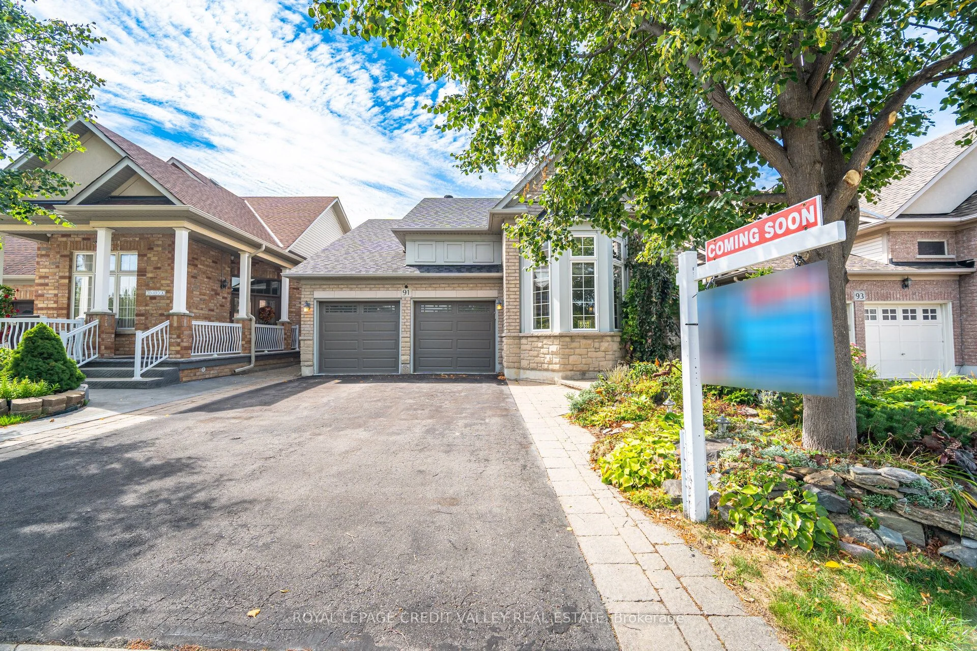 Detached in Brampton