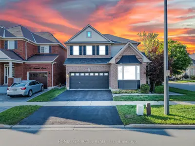 Detached in Milton