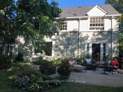 Detached in Mississauga