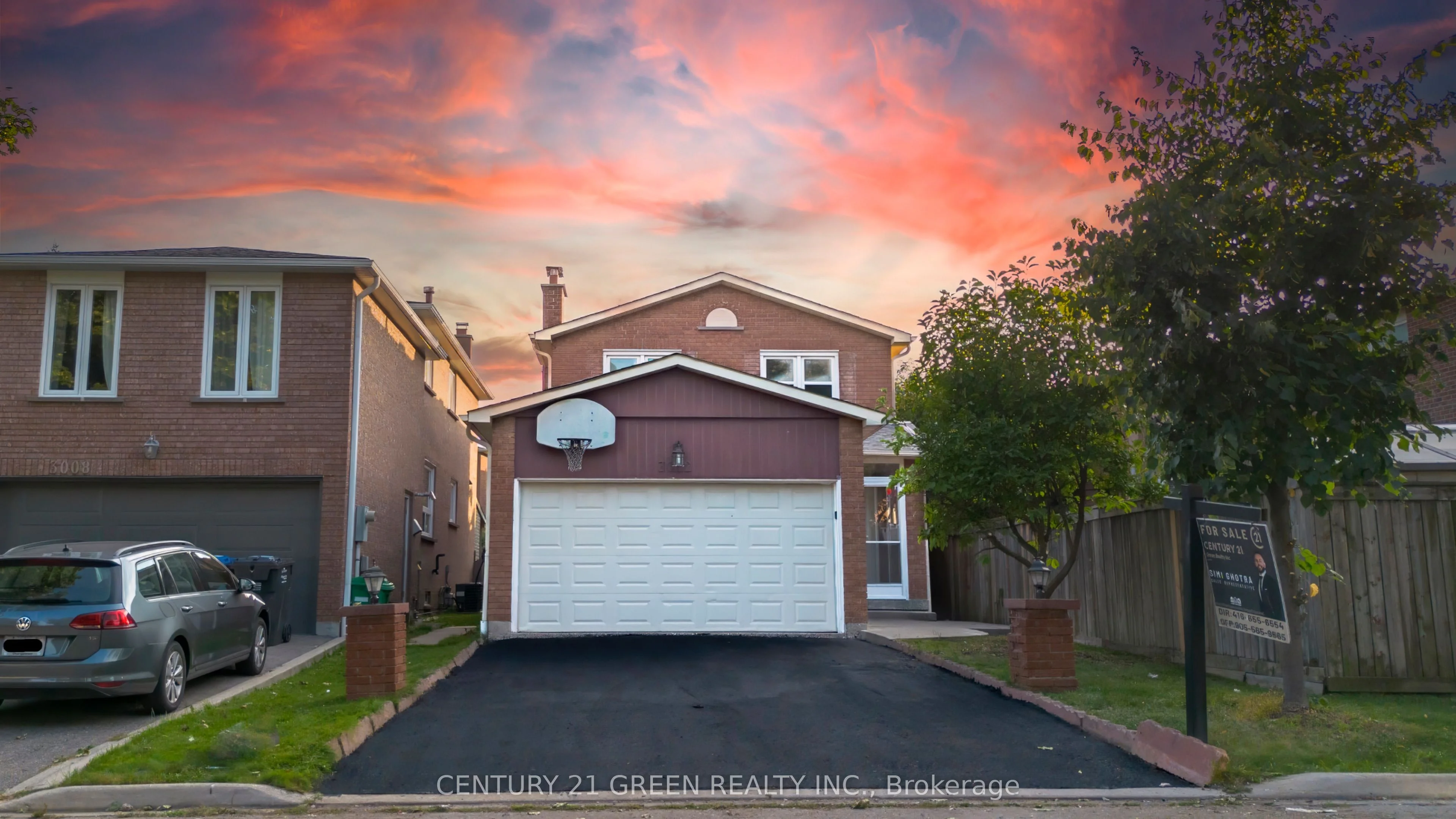 3012 Olympus Mews, Mississauga, ON L5N 4V4