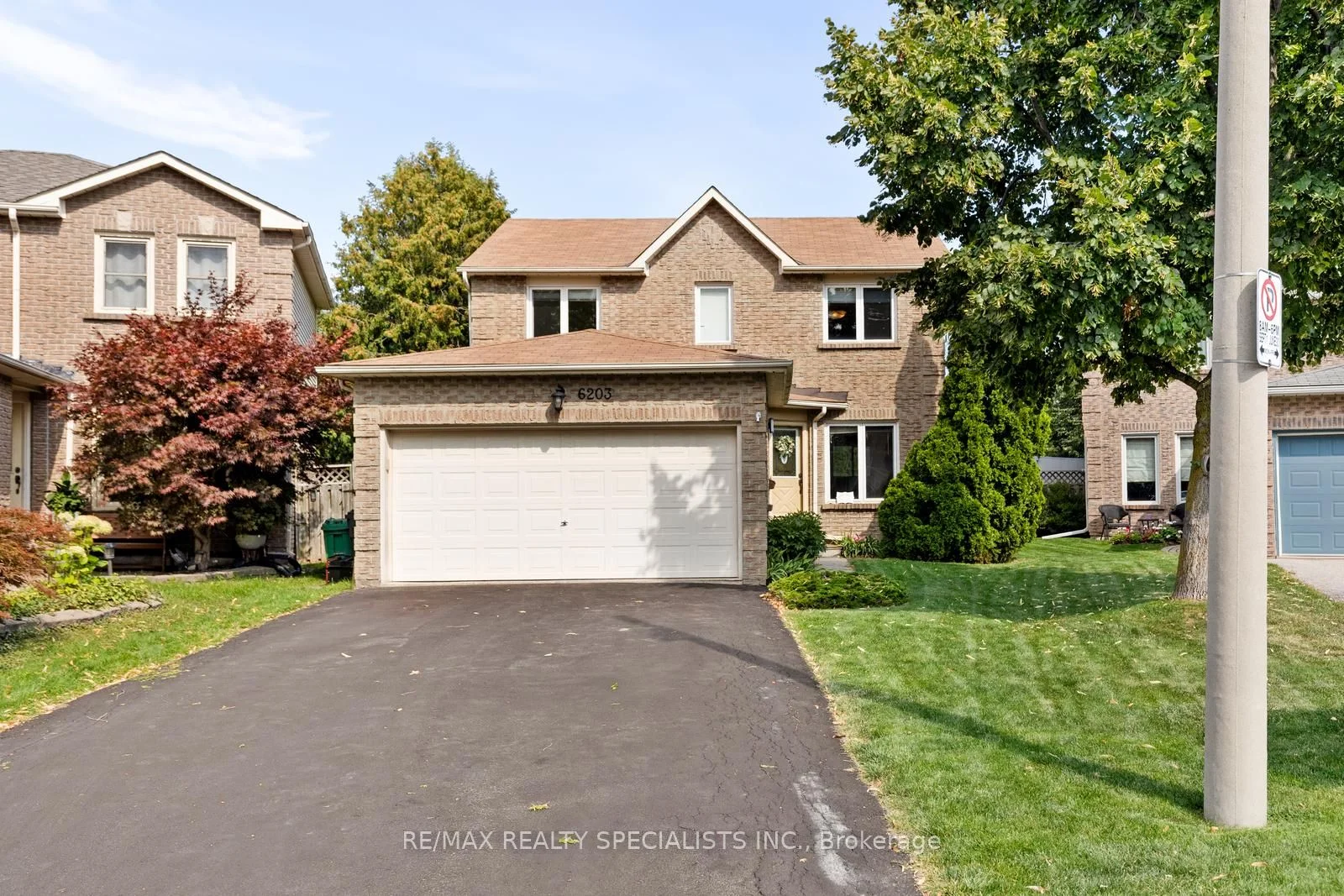 6203 Saltmarsh Court, Mississauga, ON L5N 5V8