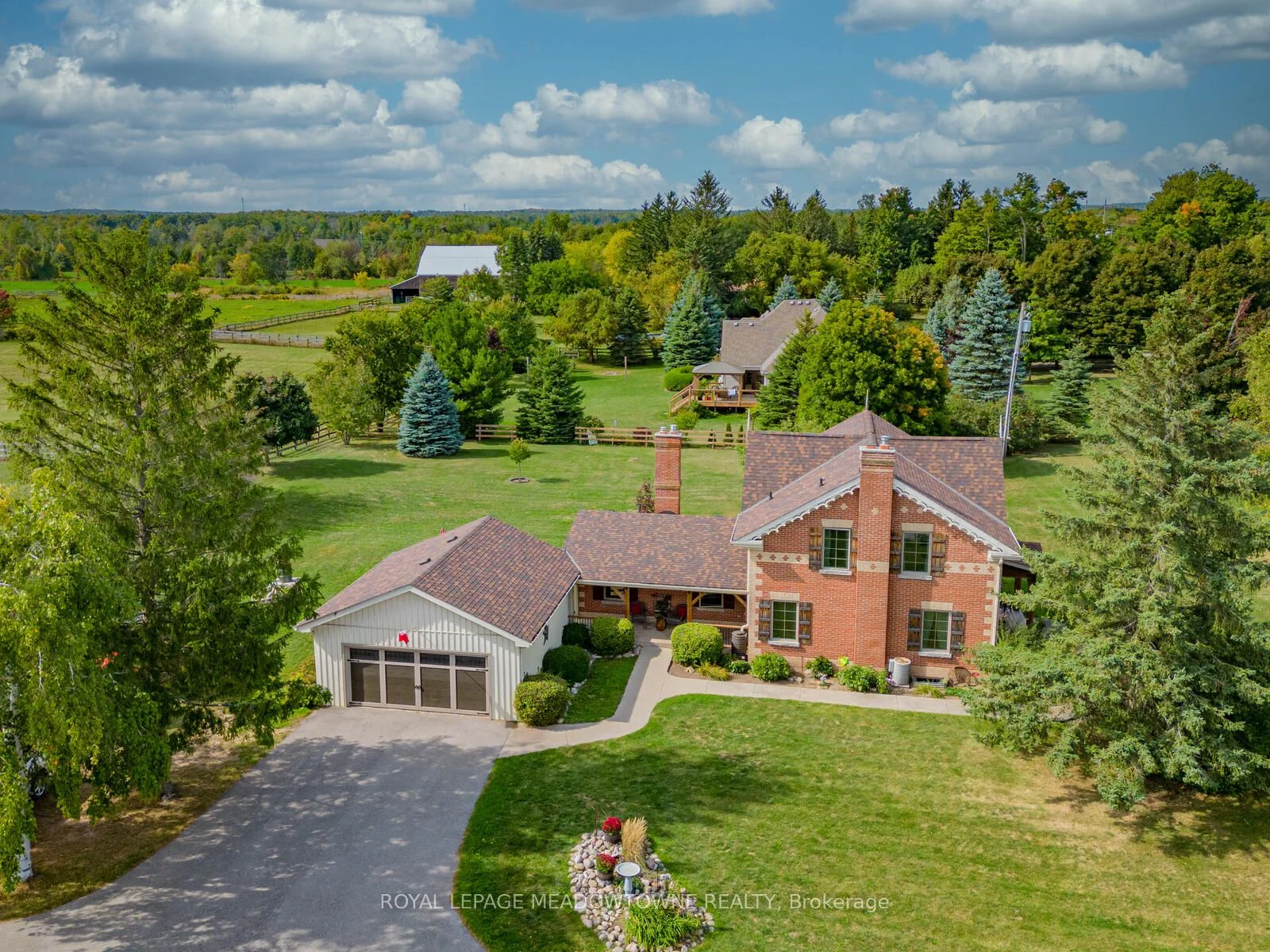 Detached in Halton Hills