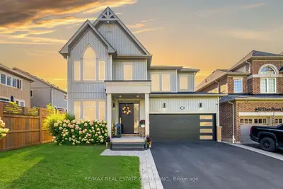 Detached in Orangeville