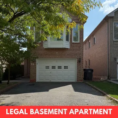 Detached in Brampton