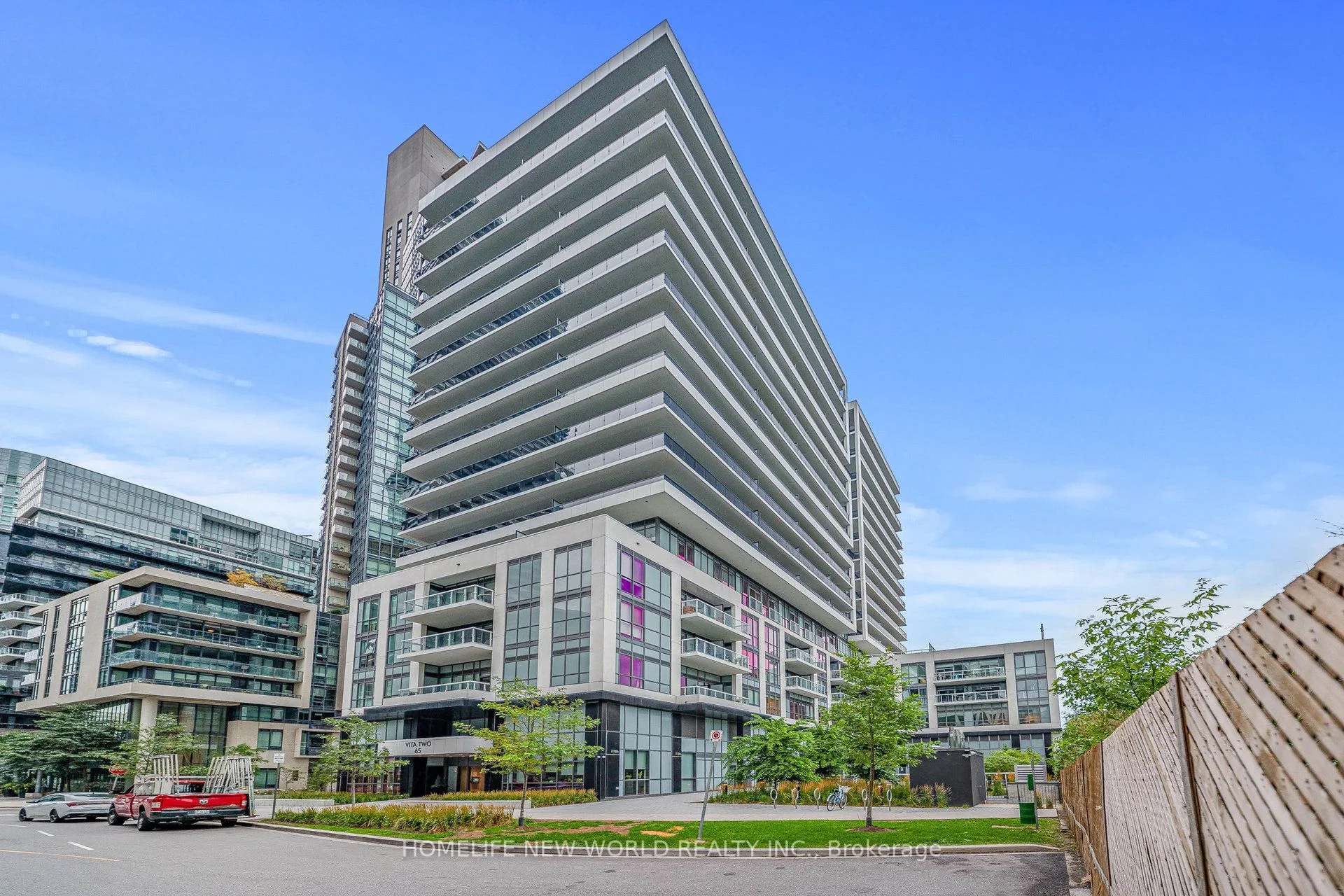 Condo Apartment in Toronto