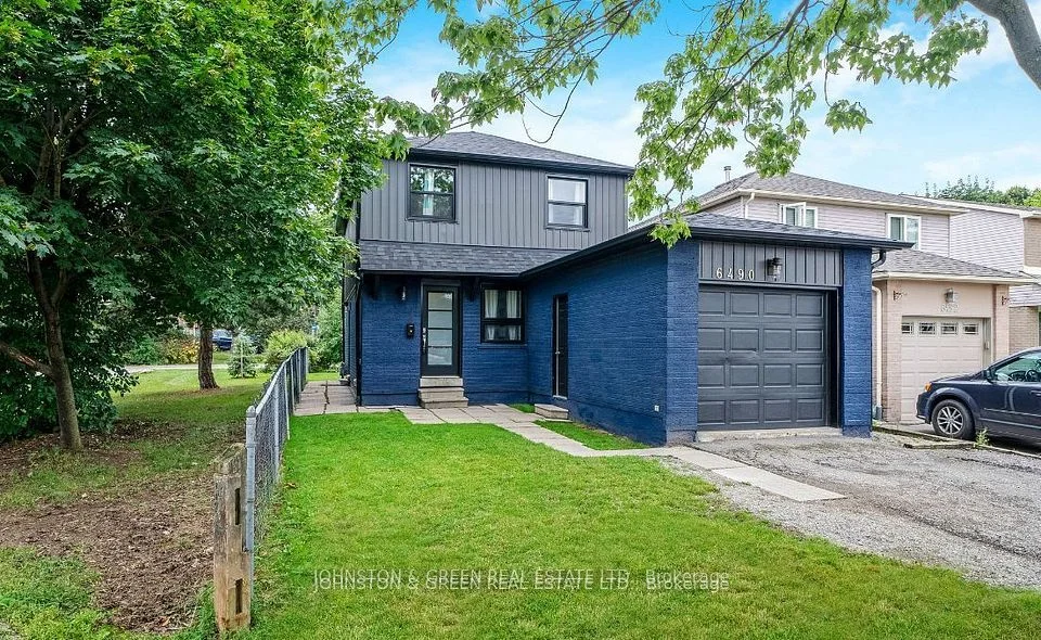 6490 Meltzer Mews BSMT, Mississauga, ON L5N 3K7
