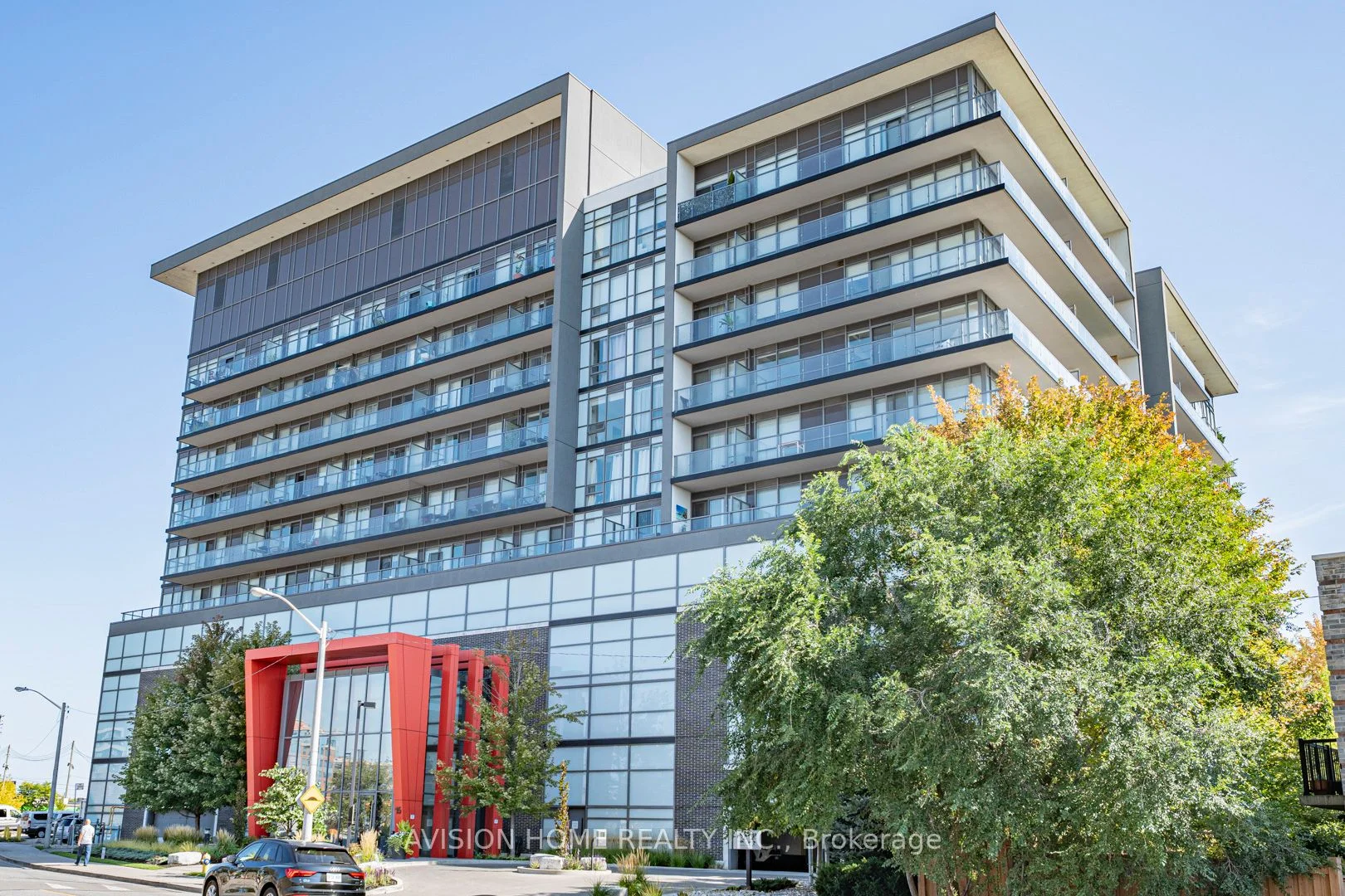 15 James Finlay Way 834, Toronto W05, ON M3M 0B3