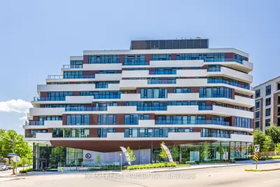 Condo Apartment in Toronto