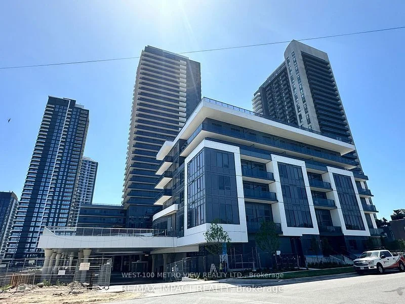 5105 Hurontario Street 2705, Mississauga, ON L4Z 3X7