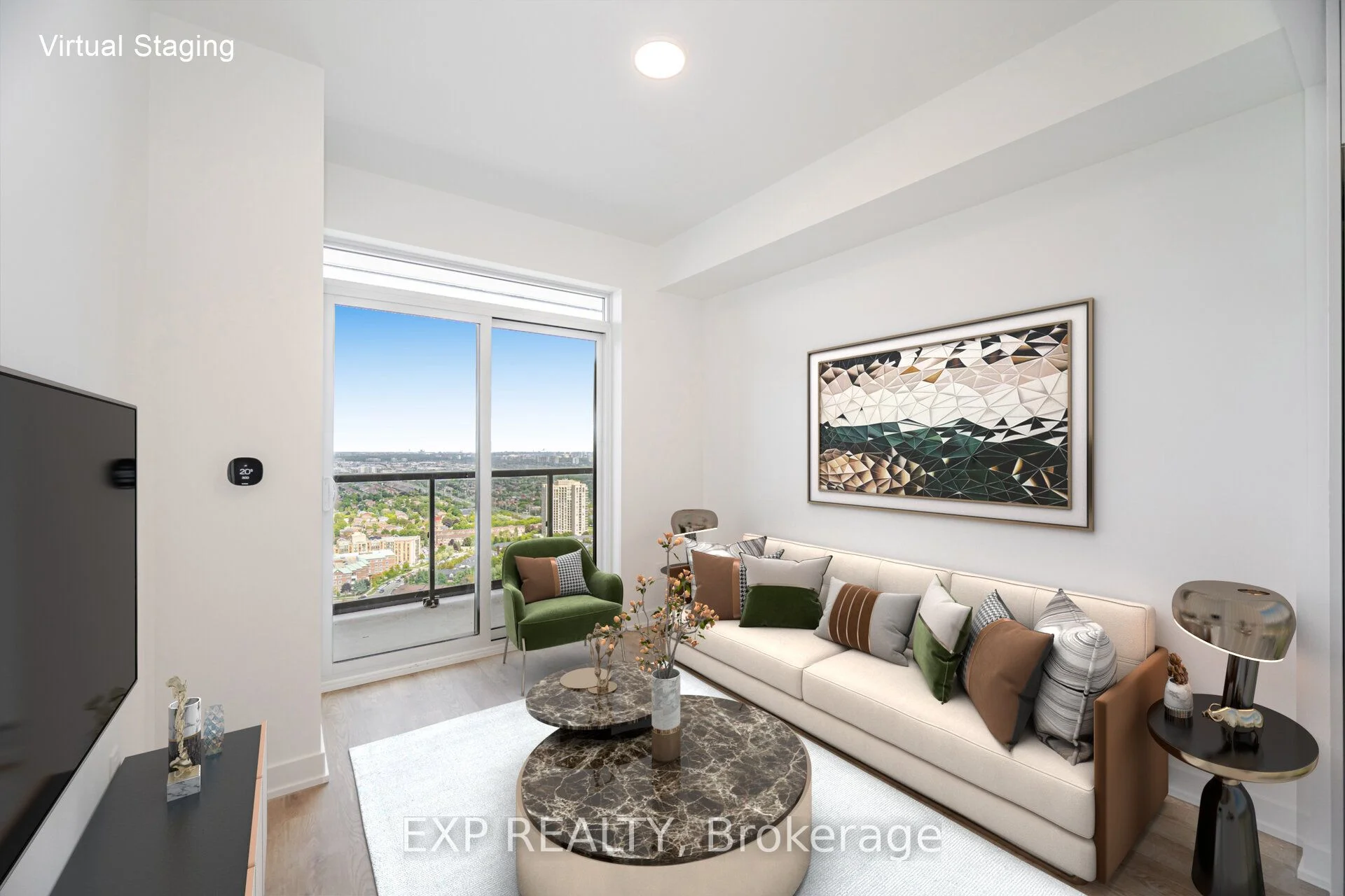 Condo Apartment in Mississauga