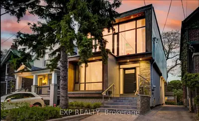 Detached in Toronto
