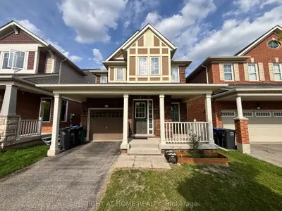Detached in Brampton
