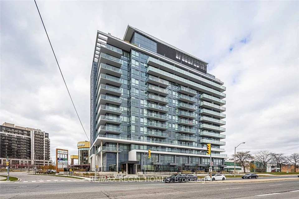 10 De Boers Drive 608, Toronto W05, ON M3J 0H1