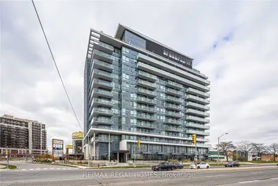 Condo Apartment in Toronto