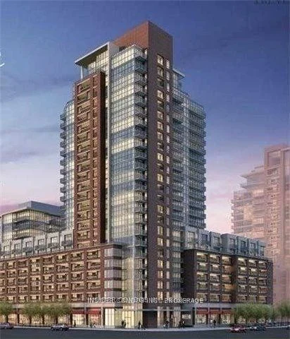830 Lawrence Avenue W 912, Toronto W04, ON M6A 0B6