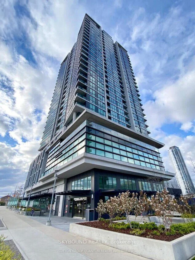 3985 Grand Park Drive 1611, Mississauga, On L5b 0h8