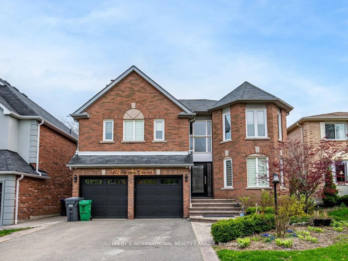 3412 MARMAC Crescent Basement, Mississauga, ON L5L 4Z8
