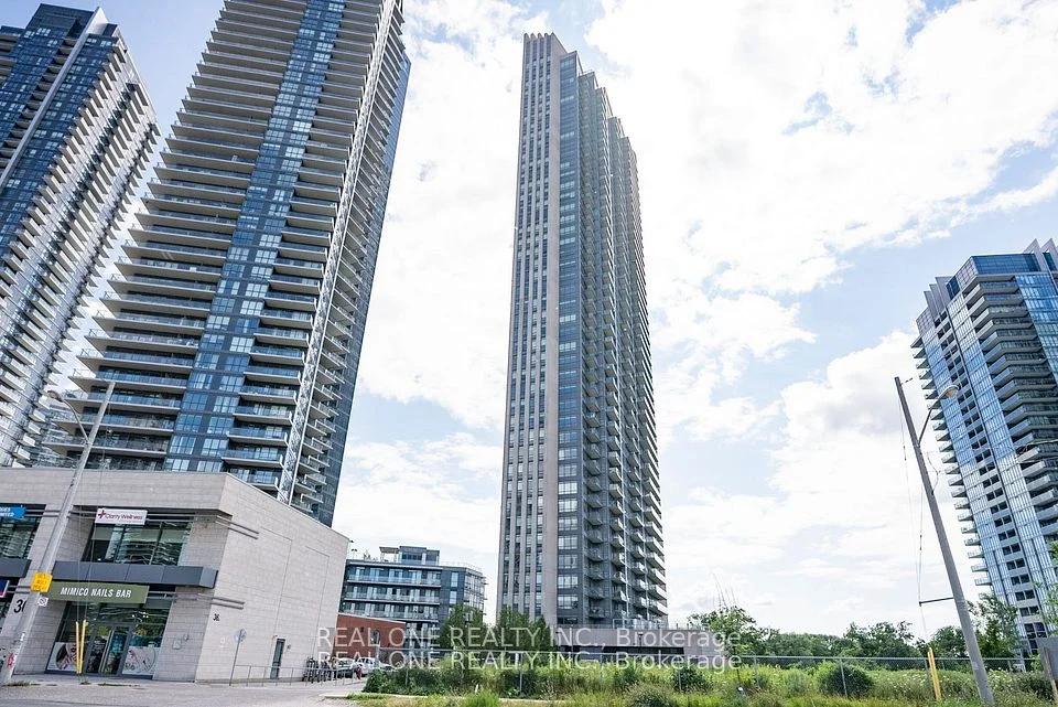 36 Park Lawn Road 2708, Toronto W06, ON M8Y 3H8