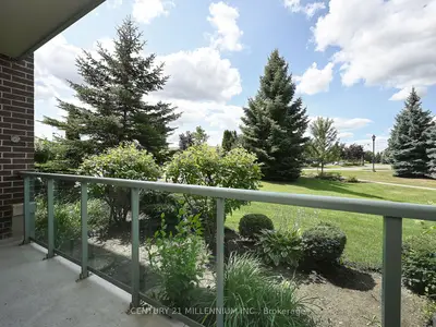 Condo Apartment in Brampton