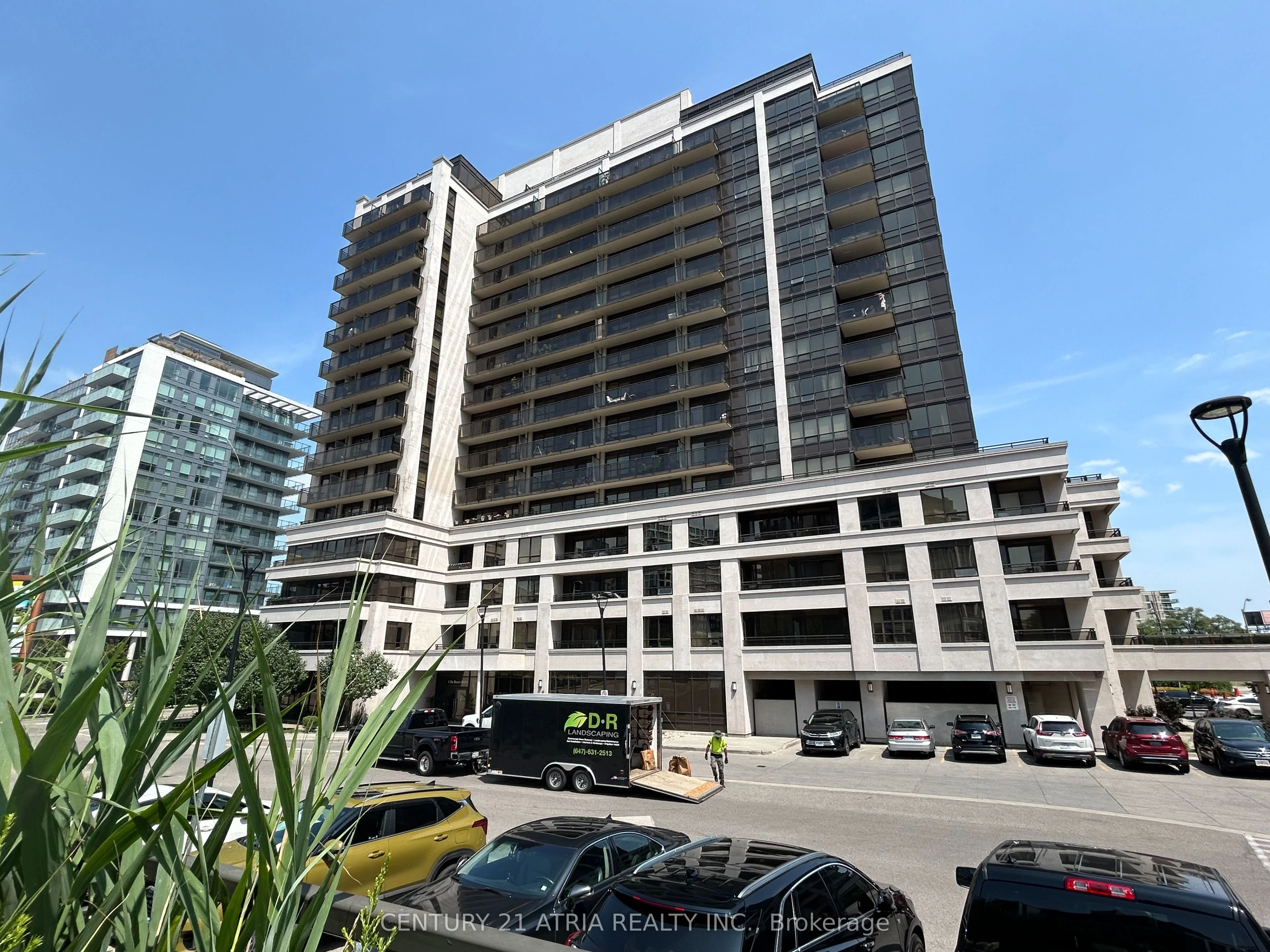 1 De Boers Drive 1611, Toronto W05, ON M3J 0G6