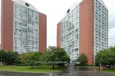 Condo Apartment in Mississauga