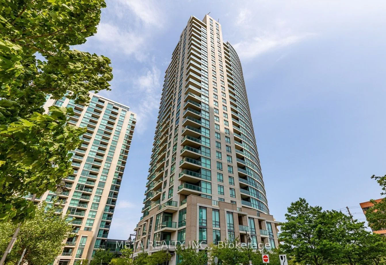 215 Sherway Gardens Road 1811, Toronto W08, ON M9C 0A4