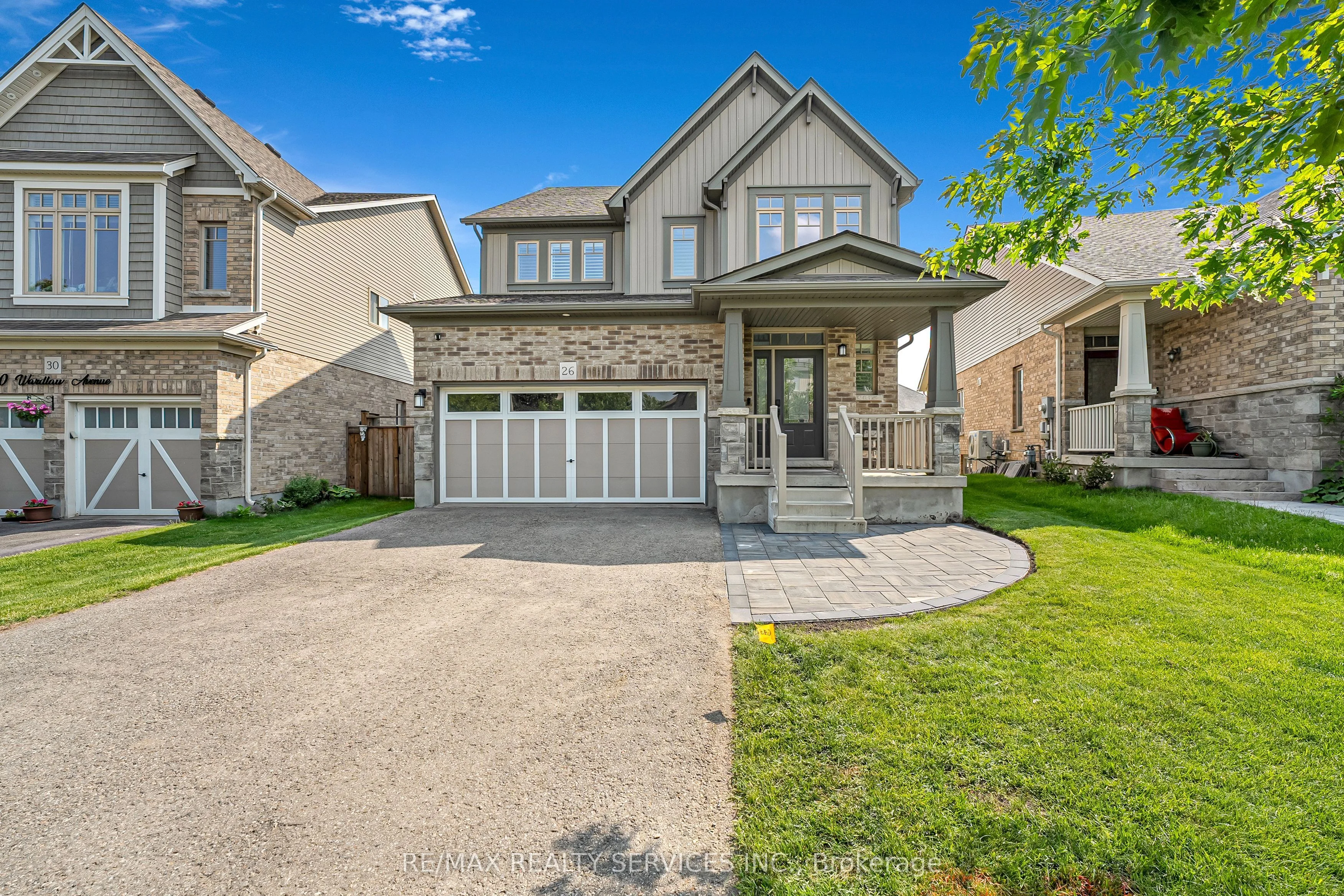 26 Wardlaw Avenue, Orangeville, ON L9W 6K1