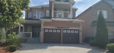 Detached in Brampton