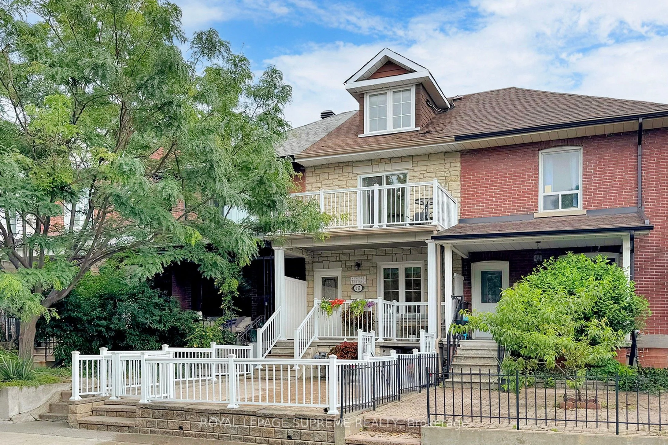 157 Emerson Avenue, Toronto W02, ON M6H 3T4