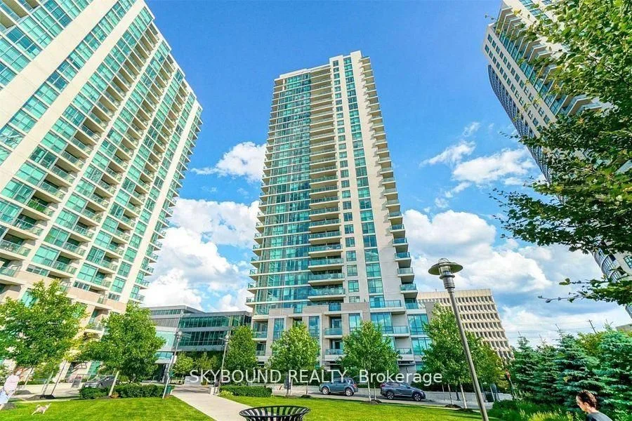 215 Sherway Gardens Road 2003, Toronto W08, ON M9C 0A5