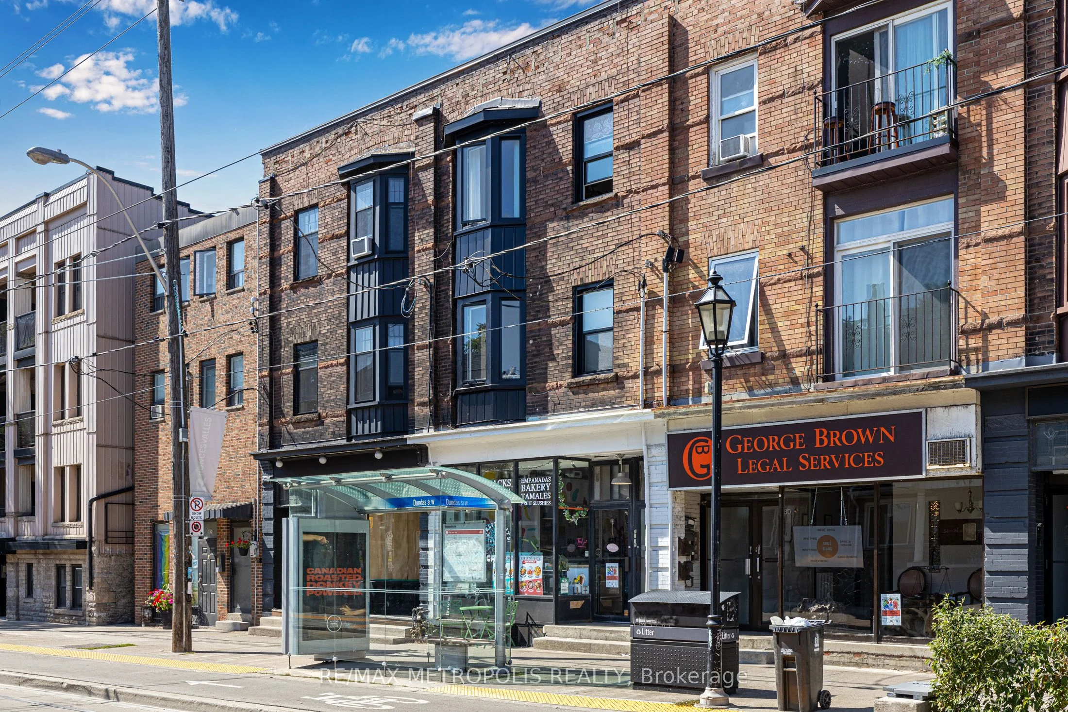 478 Roncesvalles Avenue, Toronto W01, ON M6R 2N5