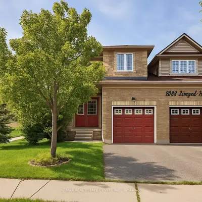 Att/Row/Townhouse in Mississauga