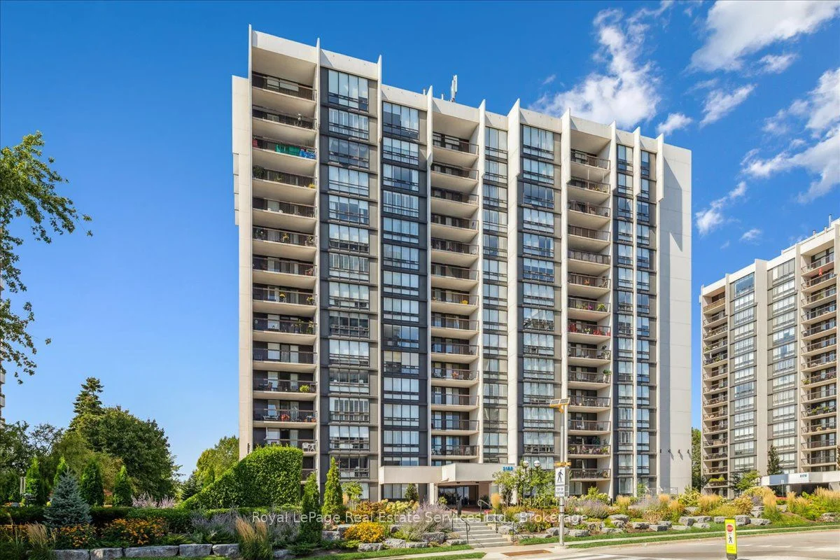 2185 Marine Drive 508, Oakville, ON L6L 5L6