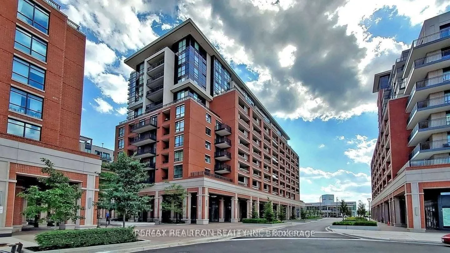 830 Lawrence Avenue W 644, Toronto W04, ON M6A 1C3