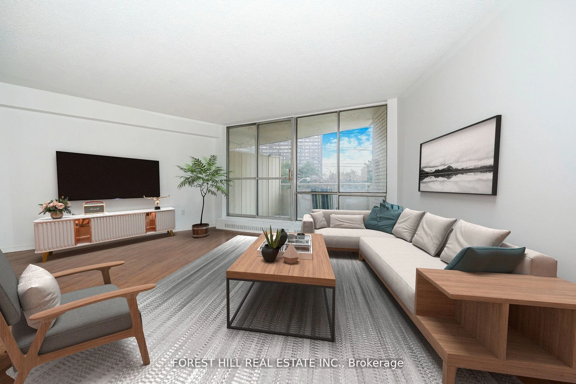 330 Dixon Road 207, Toronto W09, ON M9R 1S9