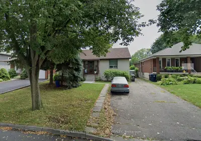 Detached in Toronto