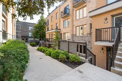 Condo Apartment in Toronto