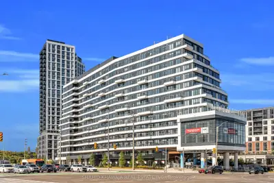 Condo Apartment in Mississauga