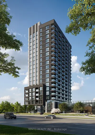 Condo Apartment in Oakville