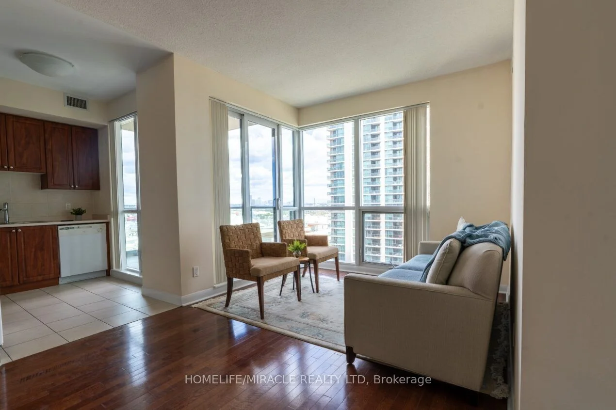 225 sherway Gardens Road 1205, Toronto W08, ON M9C 0A3